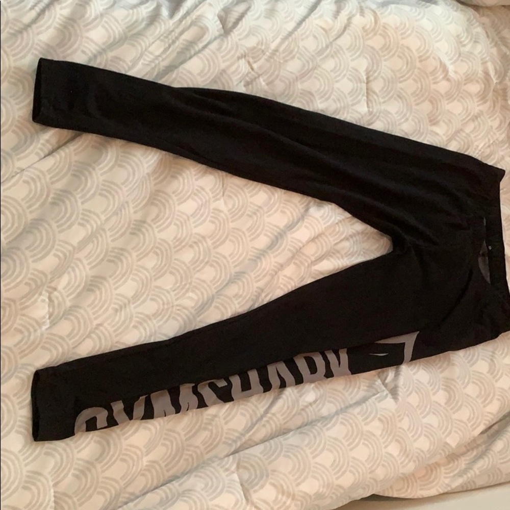 Gymshark Core Leggings